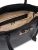 Guess Γυναικεία Τσάντα Ώμου HWSG9749230-CLO Μαύρη με Monogram