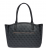 Guess Γυναικεία Τσάντα Ώμου HWSG9749230-CLO Μαύρη με Monogram