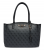 Guess Γυναικεία Τσάντα Ώμου HWSG9749230-CLO Μαύρη με Monogram