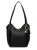 Guess Melody HWBG9735030-BLA Γυναικεία Τσάντα Ώμου Μαύρη