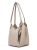 Guess Γυναικεία Τσάντα Ώμου HWBG9735030-LTA Μπεζ