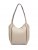 Guess Γυναικεία Τσάντα Ώμου HWBG9735030-LTA Μπεζ