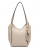 Guess Γυναικεία Τσάντα Ώμου HWBG9735030-LTA Μπεζ