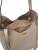 Guess Γυναικεία Τσάντα Ώμου HWBG9735030-LTA Μπεζ