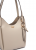 Guess Γυναικεία Τσάντα Ώμου HWBG9735030-LTA Μπεζ