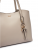 Guess Melody HWBG9735230-LTA Γυναικεία Τσάντα Shopper Ώμου Ανοιχτό Μπεζ με Αποσπώμενο Τσαντάκι