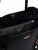 Guess Melody HWBG9735230-BLA Γυναικεία Τσάντα Shopper Μαύρη 43x28x15cm με Πρόσθετο Τσαντάκι