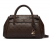 Guess Diana HWPD9727060-CYO Γυναικεία Τσάντα Χειρός / Ώμου Σκούρο Καφέ με Μονόγραμμα