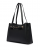 Guess Γυναικεία Τσάντα Ώμου HWBG9742230-BLA Μαύρη 39x25x11cm