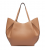 Guess Amorette HWBG7898240-BEI Γυναικεία Τσάντα Ώμου Shopper Μπεζ