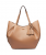 Guess Amorette HWBG7898240-BEI Γυναικεία Τσάντα Ώμου Shopper Μπεζ