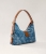 Guess Camden HWDB9308180-DLP Γυναικεία Τσάντα Ώμου Denim Μπλε Multi