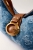 Guess Camden HWDB9308180-DLP Γυναικεία Τσάντα Ώμου Denim Μπλε Multi
