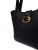 Guess Camden HWBB9308240-BLA Γυναικεία Τσάντα Shopper Ώμου Μαύρη