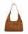 Guess Ella HWSG9754010-COG Γυναικεία Τσάντα Ώμου Hobo Καφέ 39x22x14cm