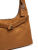 Guess Ella HWSG9754010-COG Γυναικεία Τσάντα Ώμου Hobo Καφέ 39x22x14cm