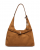 Guess Ella HWSG9754010-COG Γυναικεία Τσάντα Ώμου Hobo Καφέ 39x22x14cm