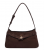 Guess Ella HWSG9754180-ESP Γυναικεία Τσάντα Ώμου Σκούρο Καφέ 32x19x8cm
