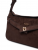Guess Ella HWSG9754180-ESP Γυναικεία Τσάντα Ώμου Σκούρο Καφέ 32x19x8cm