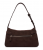 Guess Ella HWSG9754180-ESP Γυναικεία Τσάντα Ώμου Σκούρο Καφέ 32x19x8cm