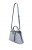 Guess Lindsey HWSG9749060-SLG Γυναικεία Τσάντα Χειρός / Ώμου Μπλε με Μονόγραμμα