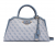 Guess Lindsey HWSG9749060-SLG Γυναικεία Τσάντα Χειρός / Ώμου Μπλε με Μονόγραμμα