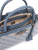 Guess Lindsey HWSG9749060-SLG Γυναικεία Τσάντα Χειρός / Ώμου Μπλε με Μονόγραμμα