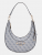 Guess Lindsey Γυναικεία Τσάντα Ώμου Hobo Μπλε HWSG9749010-SLG