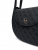 Guess HWSG9756190-CLO Γυναικεία Τσάντα Ώμου Μαύρη με Μονόγραμμα