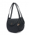Guess HWSG9756190-CLO Γυναικεία Τσάντα Ώμου Μαύρη με Μονόγραμμα