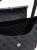 Guess HWSG9756190-CLO Γυναικεία Τσάντα Ώμου Μαύρη με Μονόγραμμα