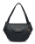 Guess HWSG9756190-CLO Γυναικεία Τσάντα Ώμου Μαύρη με Μονόγραμμα