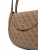 Guess Γυναικεία Τσάντα Ώμου HWSG9756190-LTL Ανοιχτό Καφέ με Monogram