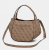 Guess Coleen HWSG9756050-LTL Γυναικεία Τσάντα Χιαστί Μπεζ