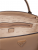 Guess Gilda HWZG9747060-BEI Γυναικεία Τσάντα Ώμου Μπεζ 36x19x14cm