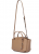 Guess Gilda HWZG9747060-BEI Γυναικεία Τσάντα Ώμου Μπεζ 36x19x14cm