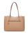 Guess Noelle II HWZG9672260-BEI Γυναικεία Τσάντα Ώμου Μπεζ 40x27x13cm