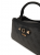 Guess Lindsey HWSG9749050-CLO Γυναικεία Τσάντα Ώμου Μαύρη 28x14x7,5cm