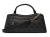 Guess Lindsey HWSG9749050-CLO Γυναικεία Τσάντα Ώμου Μαύρη 28x14x7,5cm