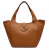 Guess Camden HWBB9308240-COG Γυναικεία Τσάντα Shopper Καφέ