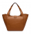 Guess Camden HWBB9308240-COG Γυναικεία Τσάντα Shopper Καφέ