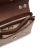 Guess Lindsey HWSG9749210-LTL Γυναικεία Τσάντα Ώμου Ανοιχτό Καφέ με Μονόγραμμα 26x16x8cm
