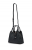 Guess Meridian II HWSG6974050-CLO Γυναικεία Τσάντα Χειρός / Ώμου Μαύρη