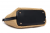 Guess Kristern Mini HWWG9743760-NTB Γυναικεία Τσάντα Ώμου Μπεζ/Μαύρη με Αποσπώμενο Λουράκι