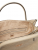 Guess Jodi HWPD9769220-LBO Γυναικεία Τσάντα Χειρός/Ώμου Ανοιχτό Μπεζ με Monogram