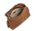 Pinko Γυναικεία Τσάντα Ώμου 105049A0F6-L17Q από Γνήσιο Suede Δέρμα Marrone Leone / Antique Gold, 34x17x12cm