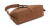 Pinko Γυναικεία Τσάντα Ώμου 105049A0F6-L17Q από Γνήσιο Suede Δέρμα Marrone Leone / Antique Gold, 34x17x12cm