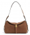 Pinko Γυναικεία Τσάντα Ώμου 105049A0F6-L17Q από Γνήσιο Suede Δέρμα Marrone Leone / Antique Gold, 34x17x12cm