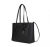 Michael Kors Charlotte Large 3-In-1 Γυναικεία Tote Τσάντα Μαύρη 35R3SCFT3T-BLA