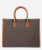 Michael Kors Mirella Medium Γυναικεία Τσάντα Χειρός Tote 35R5G7ZT2B-200 με Logo Print και Αποσπώμενο Λουράκι